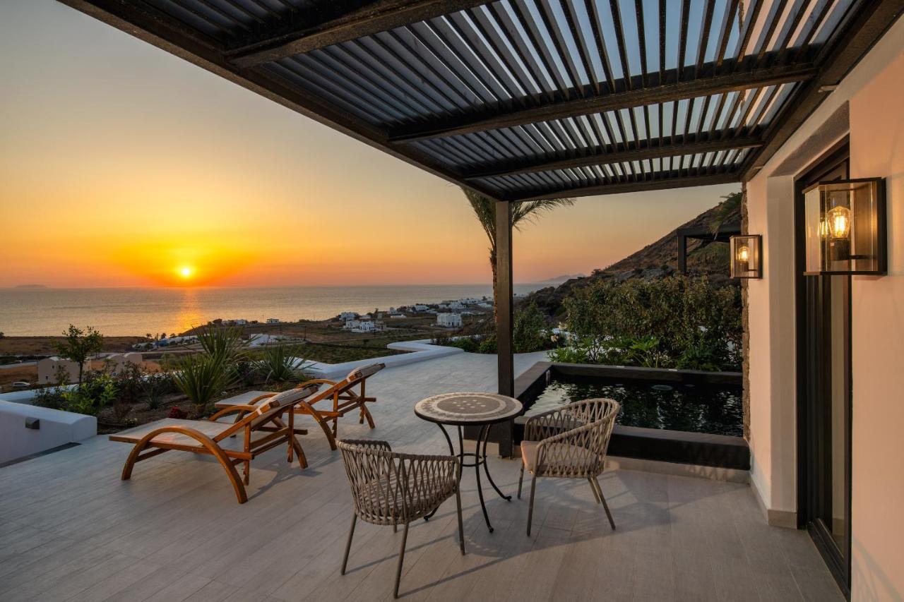 אימרוביגלי Palm Island Suites מראה חיצוני תמונה