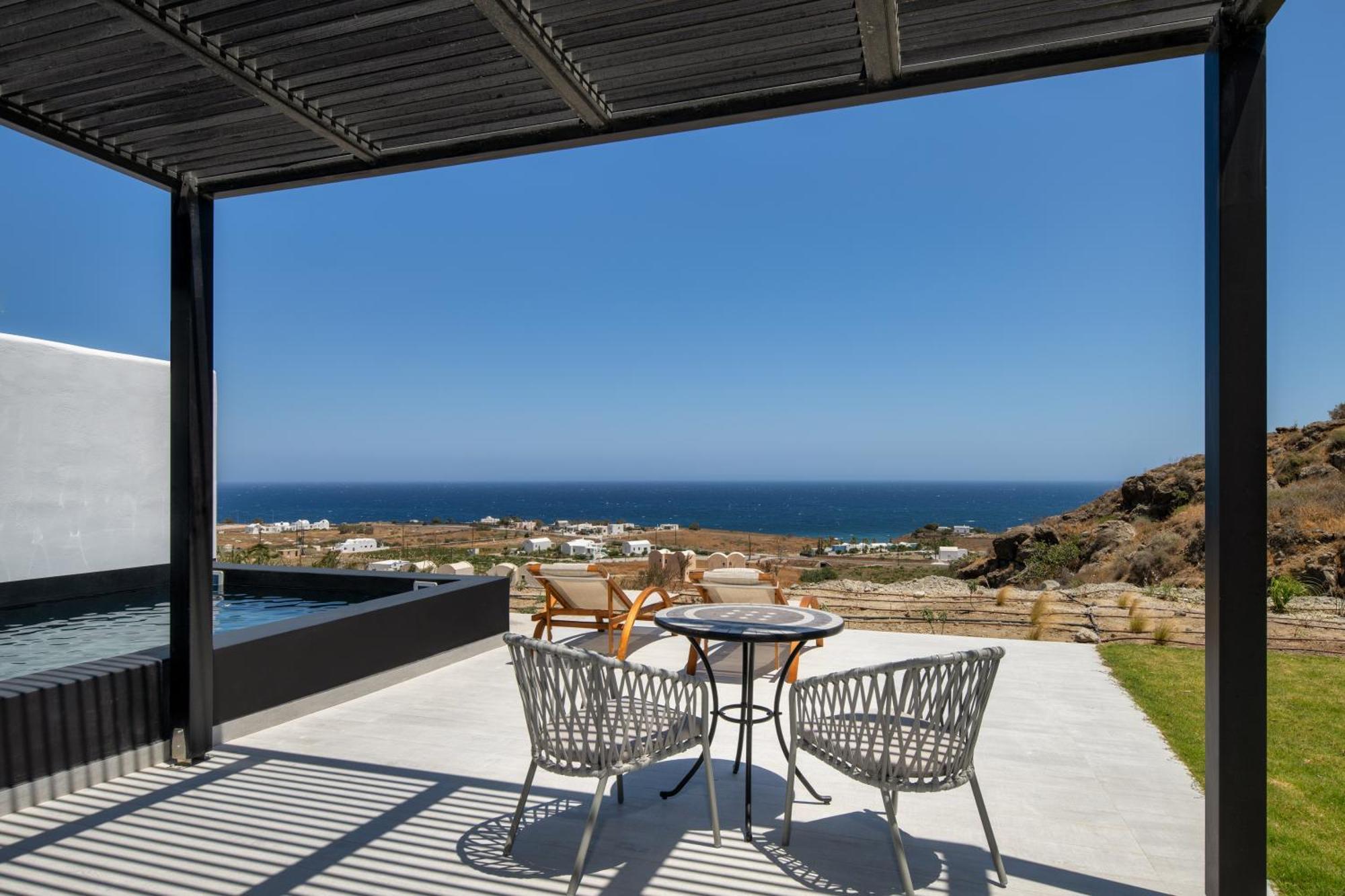 אימרוביגלי Palm Island Suites מראה חיצוני תמונה